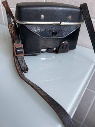 Cámara de fotos Agfa Silette LK