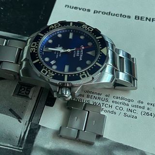 Eslabones certina iso 6425