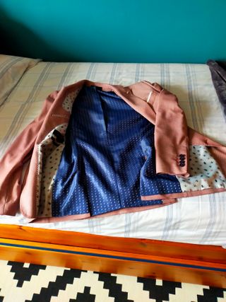Americana Tono Rosa