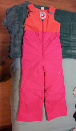 pantalón esquí niña 5/6años