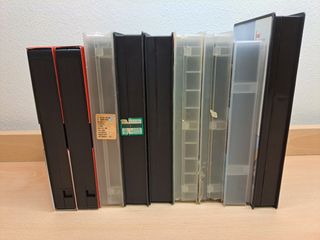 Videocassette VHS varie - prezzo unitario