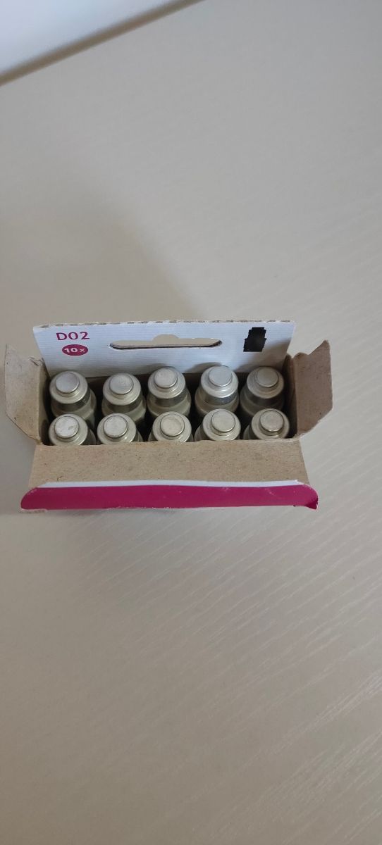 Fusibili Tipo Ritardato D02/E18 35A