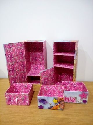 Taquillas de escritorio Mia and me