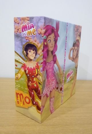 Taquillas de escritorio Mia and me