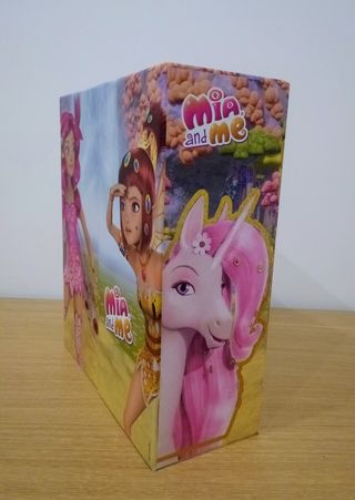 Taquillas de escritorio Mia and me