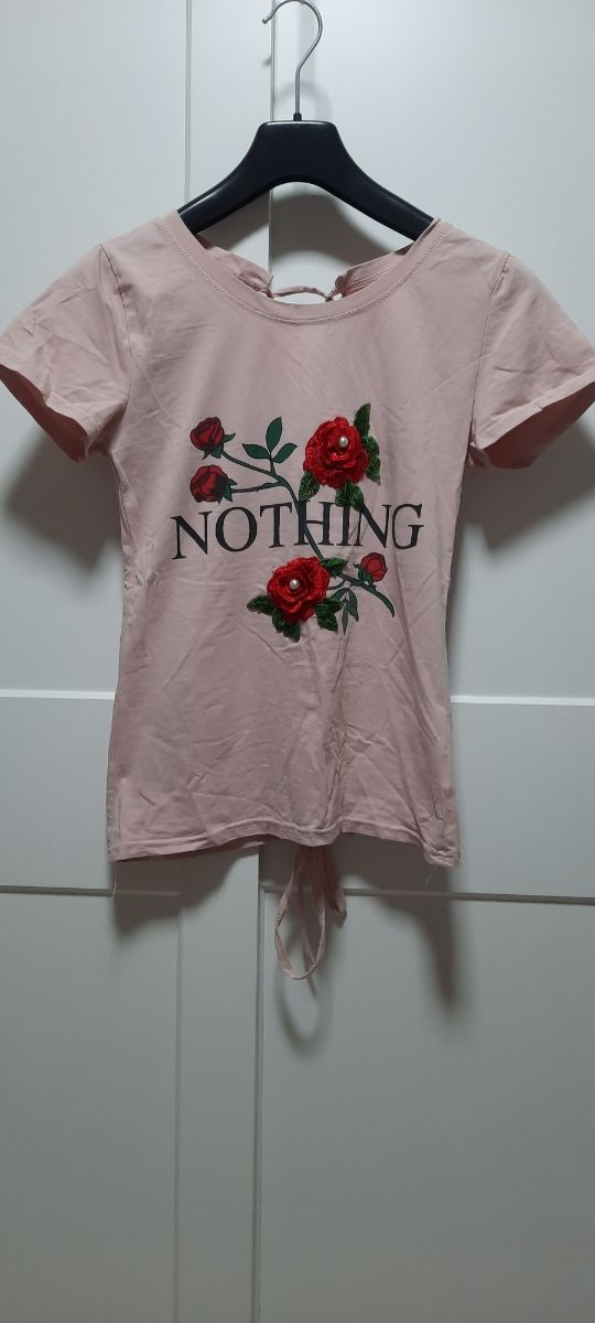 Camiseta manga corta