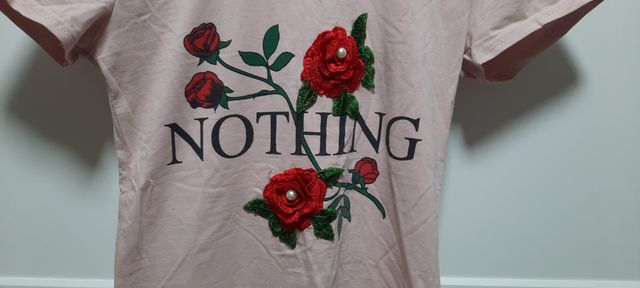 Camiseta manga corta