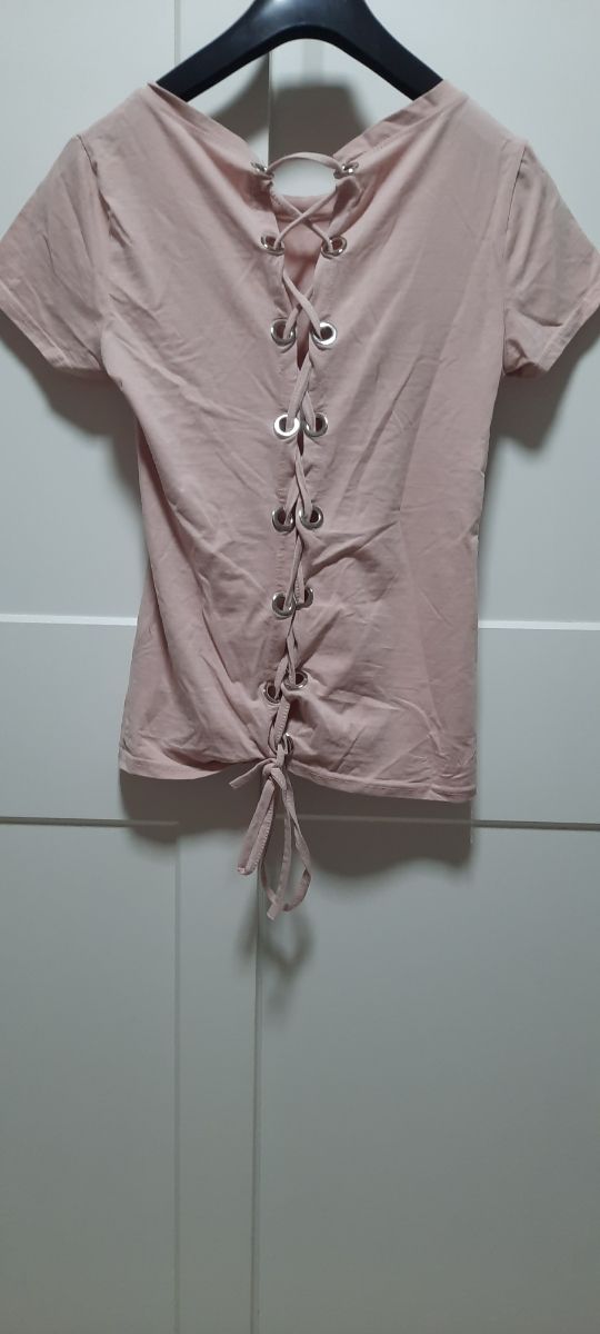 Camiseta manga corta