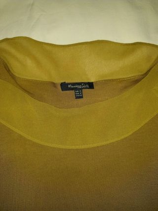 CAMISETA MASSIMO DUTTI