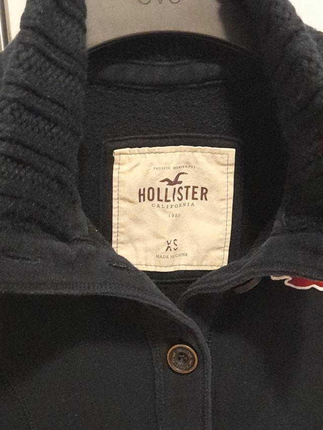 Hollister California 1922 Woman Jacket XS Vintage