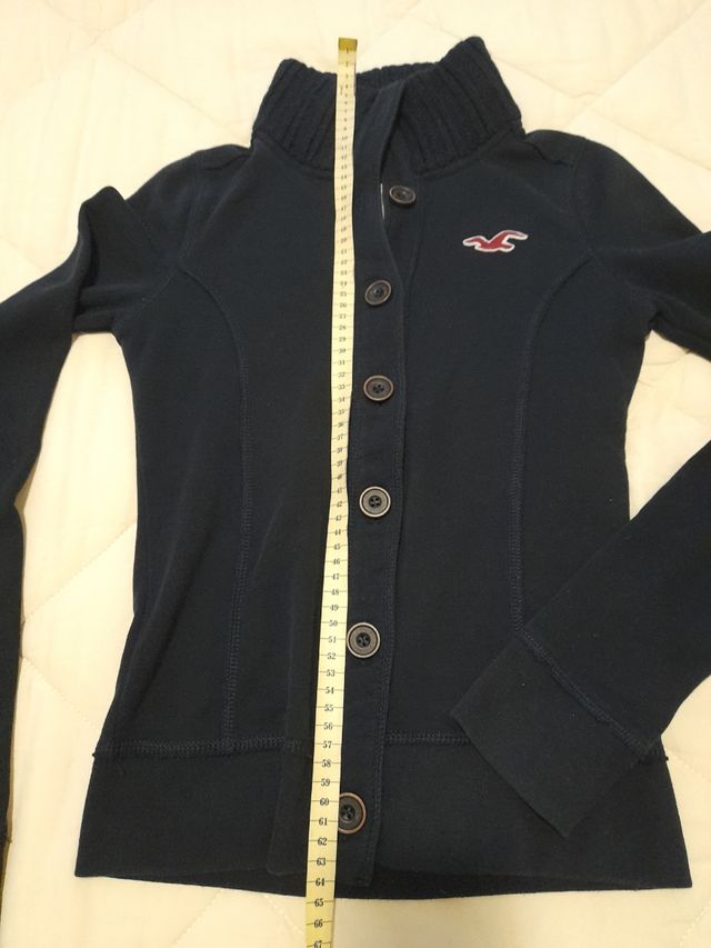 Hollister California 1922 Woman Jacket XS Vintage