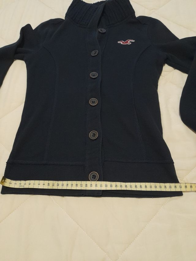 Hollister California 1922 Woman Jacket XS Vintage