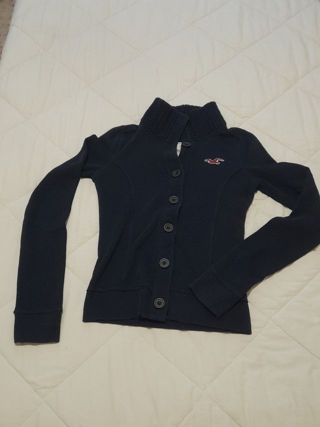 Hollister California 1922 Woman Jacket XS Vintage