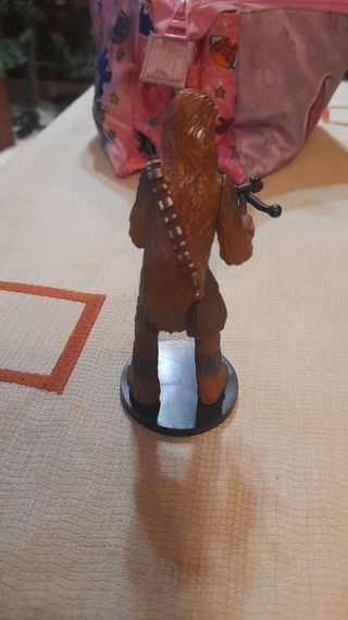 figura chewbacca original Star wars