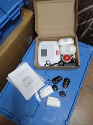alarma casa