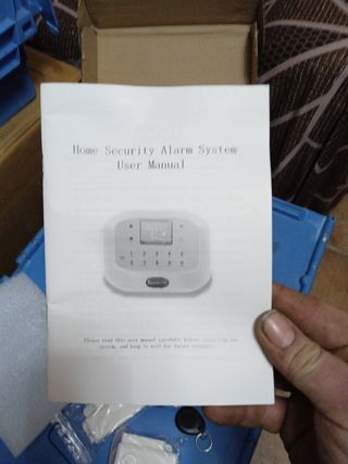 alarma casa