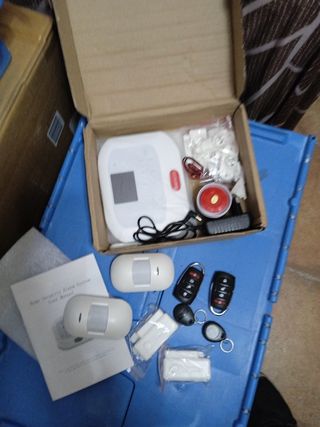 alarma casa