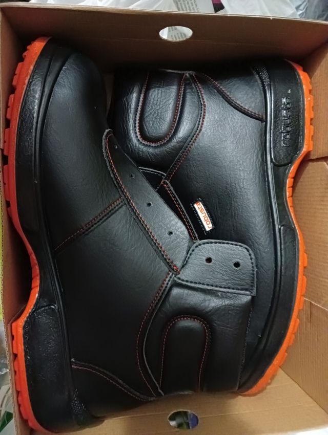 Botas de seguridad 