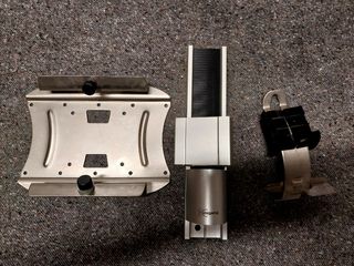 Soporte Universal TV(Faltan tornillos de fijación