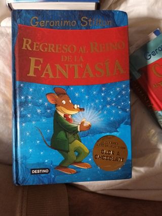 Geronimo Stilton