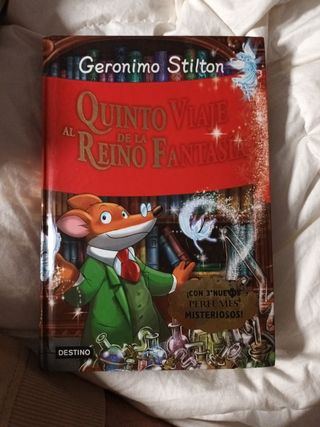 Geronimo Stilton