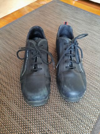 Zapatos seguridad Aimont. Talla 39