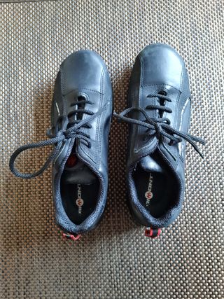 Zapatos seguridad Aimont. Talla 39