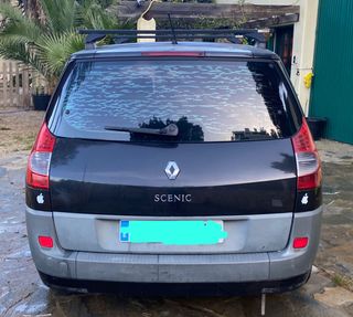 Renault Grand Scenic 2008