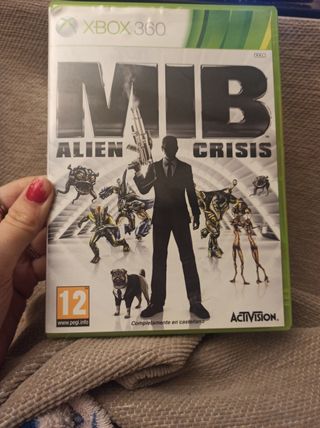 JUEGO XBOX 360
