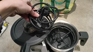 Silvercrest Monsieur Cuisine Edition Plus Robots