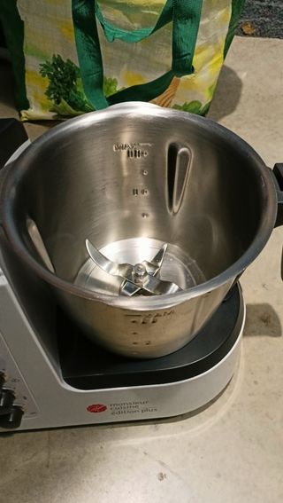 Silvercrest Monsieur Cuisine Edition Plus Robots