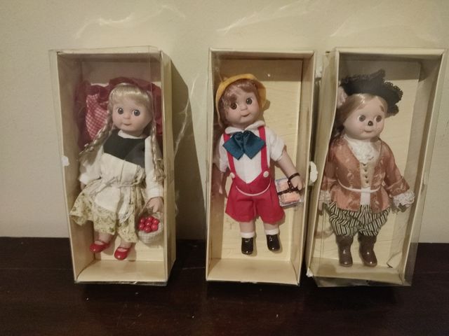 Muñecos de colección