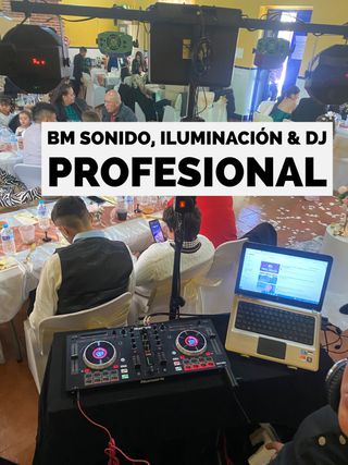 DISCOTECA MÓVIL