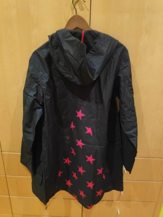 Chaqueta larga talla 40