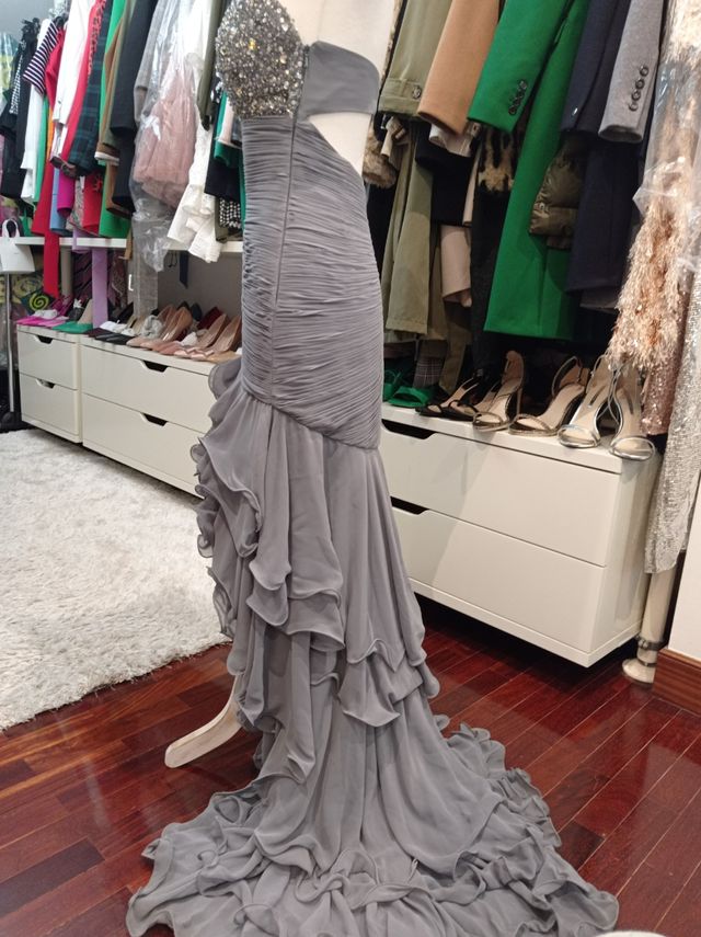 Vestido fiesta Invitada