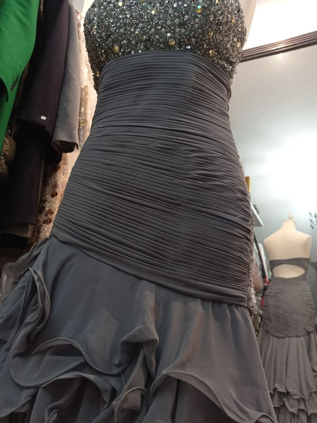 Vestido fiesta Invitada