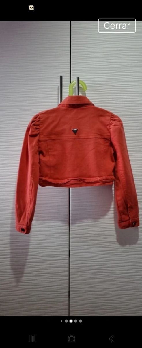 niña de Guess talla 6 años