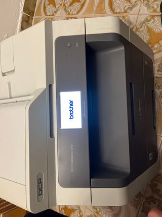 Impresora Brother dcp-9002cdw