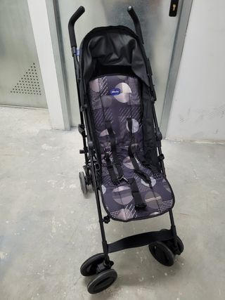 Silla ligera London Chicco