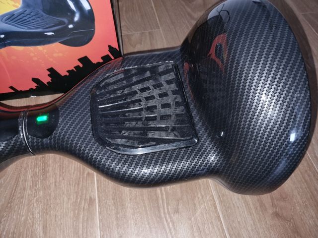 patín eléctrico con Bluetooth para escuchar musica