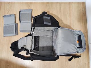 Mochila profesional Cámara Lowepro 