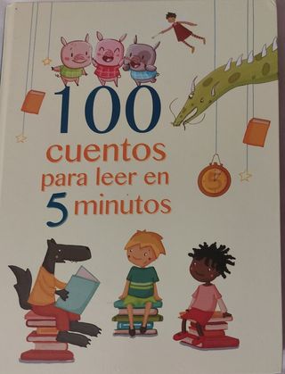 Cuentos para leer a niños