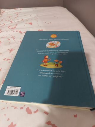 Cuentos para leer a niños