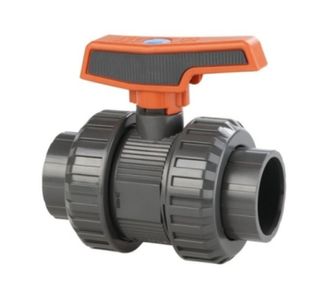 válvula bola pvc encolar 32mm