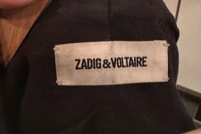Cazadora piel Zadig & voltaire