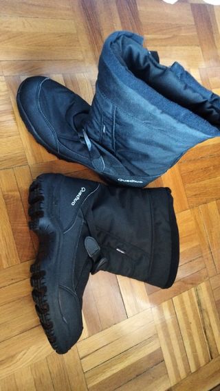 Botas apreski
