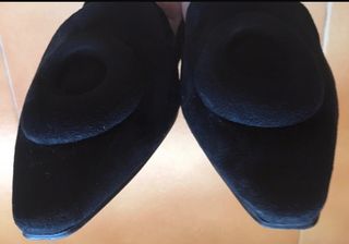 Bailarinas negras Mango