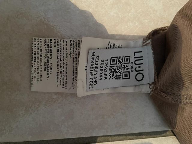 Maglietta T-shirt Liu Jo