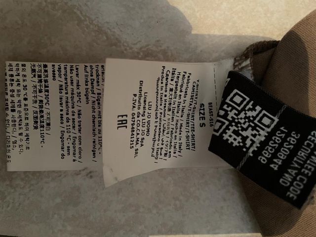 Maglietta T-shirt Liu Jo