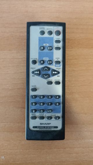 Mini cadena Sharp XL-UH25